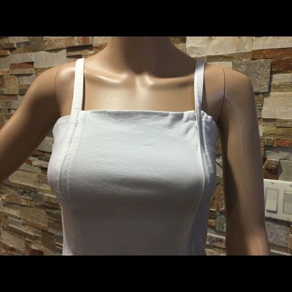 ARMANI Jeans Summer Dress - Picture 4 of 9